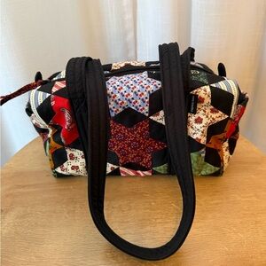 NWT!! Vera Bradley Star Patchwork 100 handbag